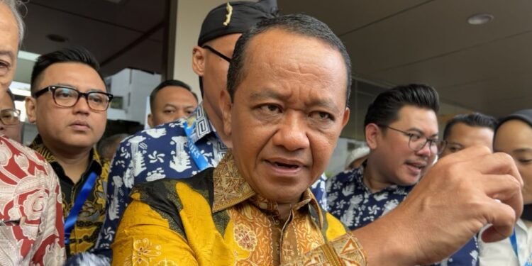 Bahlil Setujui Medco & Pertamina Beli Minyak Hasil Sumur Rakyat di Aceh