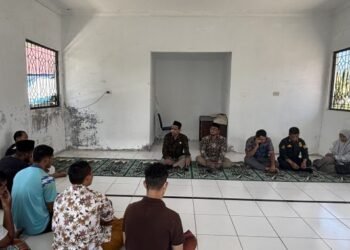 DSI Banda Aceh Beri Pembinaan Keagamaan di Rumah Singgah Lamjabat