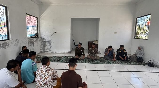 DSI Banda Aceh Beri Pembinaan Keagamaan di Rumah Singgah Lamjabat