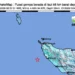 Minggu Pagi, Aceh Jaya Diguncang Gempa Magnitudo 5,9