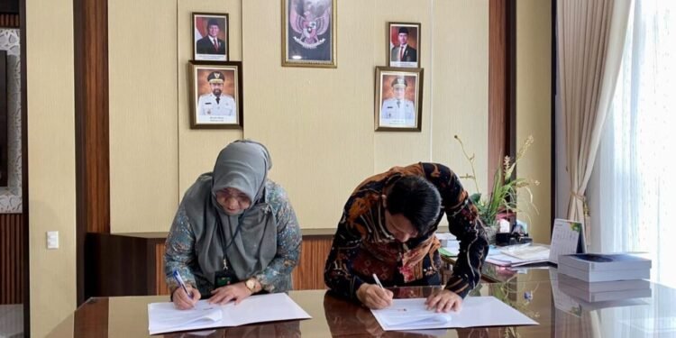 PRSATL USK dan Dinas Peternakan Sepakat Kembangkan Riset Sumber Daya Genetik Ternak Lokal Aceh