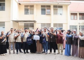 Yayasan Baitul Mal PLN Aceh Salurkan Zakat Rp 10 Juta untuk Mahasiswa KIP-K USK