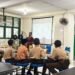 Mahasiswa USK Latih Siswa MTsN 2 Aceh Besar Olah Sampah Jadi Ekobrik