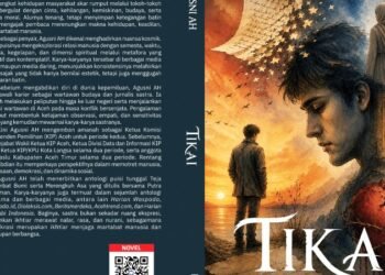TIKAI, 31 Cerpen Agusni AH: Merawat Luka, Cinta, dan Ingatan dalam Balutan Kisah Aceh