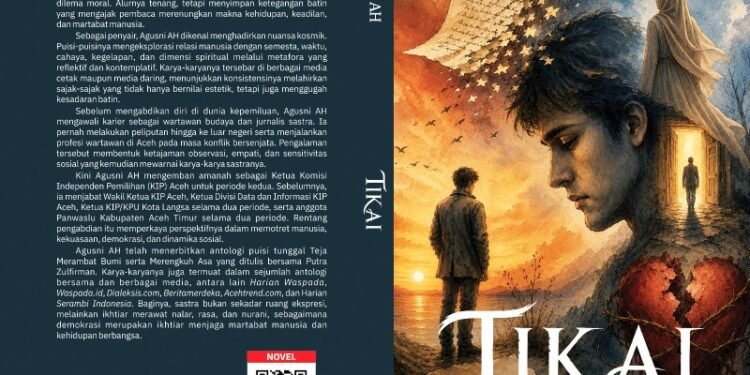 TIKAI, 31 Cerpen Agusni AH: Merawat Luka, Cinta, dan Ingatan dalam Balutan Kisah Aceh