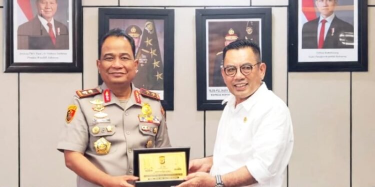 H.T Ibrahim Dorong Sosialisasi KUHAP Baru dan Pencegahan Narkoba hingga Gampong