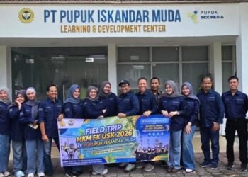 Magister Kesehatan Masyarakat FK-USK Kunjungi PT PIM, Perkuat Sinergi Kampus dan Industri