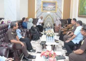 FH USK dan Kejati Aceh Inisiasi Sinergi Akademisi-Praktisi Penegakan Hukum Berbasis Kekhususan Aceh