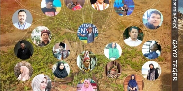 Penulis Gayo Ekspresikan Optimisme Hadapi Bencana Lewat Buku Puisi Dua Bahasa