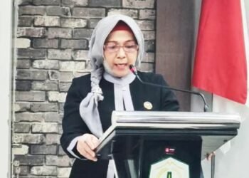 Ketua KPPI Aceh: Perempuan Bukan Pelengkap, Harus Jadi Penentu Arah Politik Menuju 2029