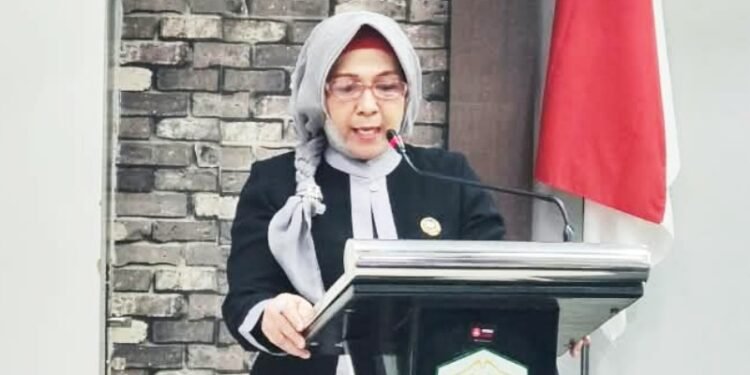 Ketua KPPI Aceh: Perempuan Bukan Pelengkap, Harus Jadi Penentu Arah Politik Menuju 2029