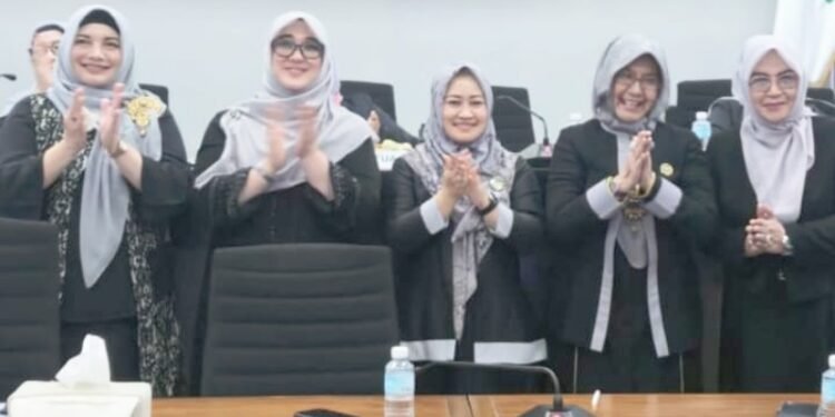 Musda KPPI Aceh Tetapkan Lima Presidium, Perempuan Bidik 30 Persen Lebih Kursi Parlemen