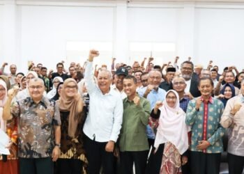 Mubes VI IKAKUM USK Teguhkan Peran Alumni dalam Mengawal Hukum dan Kekhususan Aceh