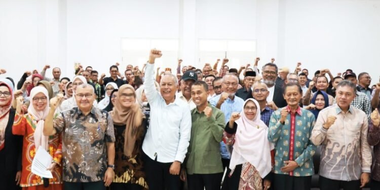 Mubes VI IKAKUM USK Teguhkan Peran Alumni dalam Mengawal Hukum dan Kekhususan Aceh
