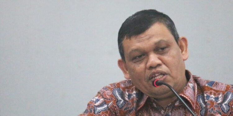 Agussalim: Dana Bantuan Parpol Bisa Dukung Pendidikan Politik Perempuan, Tapi Belum Ada Anggaran Khusus Caleg
