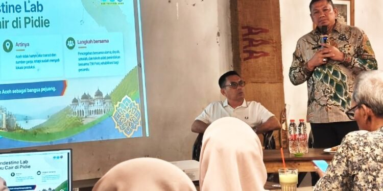 Ketua BNN Aceh: Qanun Jadi Prioritas Perang Melawan Narkotika