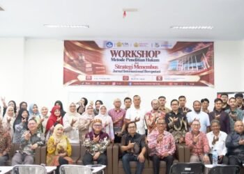 Pascasarjana FH USK Perkuat Kualitas Penelitian dan Publikasi Ilmiah Mahasiswa