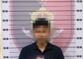 Satreskrim Polres Aceh Selatan Amankan Terduga Pelaku Judi Online