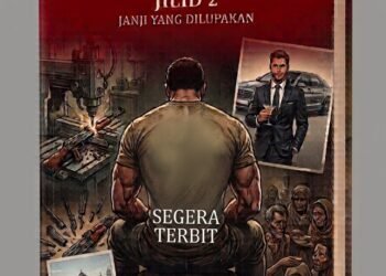 Sang Kombatan [Jilid 2]