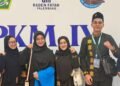 MQK Sumbang Emas Perdana UIN Ar-Raniry di PKM IV PTKIN Se-Sumatera