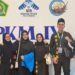 MQK Sumbang Emas Perdana UIN Ar-Raniry di PKM IV PTKIN Se-Sumatera