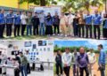 DPRK Pidie Jaya Turun Lapangan Cek Gedung SMP Unggul untuk Sekolah Rakyat