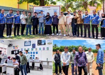 Gedung SMP Unggul Pidie Jaya Akan Dipinjamkan untuk Sekolah Rakyat, DPRK Sorot Kelayakan