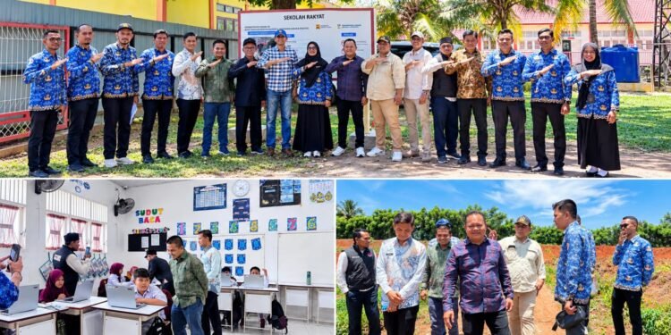 Gedung SMP Unggul Pidie Jaya Akan Dipinjamkan untuk Sekolah Rakyat, DPRK Sorot Kelayakan