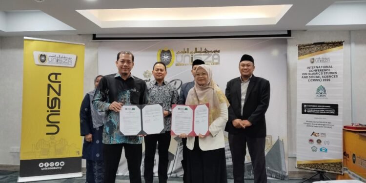 STAI Tgk. Chik Pante Kulu dan UniSZA Perkuat Kerja Sama Internasional