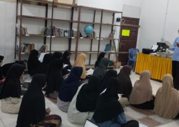 Merindu Doa