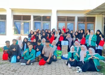 Mahasiswa PPG BK Gelar Pengabdian di LKSA Rumah Penyantun Muhammadiyah Banda Aceh