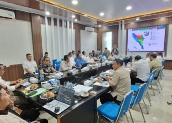 Ohku, Tiga Kabupaten/Kota di Aceh Masuk Rentan Pangan