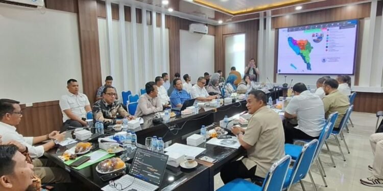 Ohku, Tiga Kabupaten/Kota di Aceh Masuk Rentan Pangan