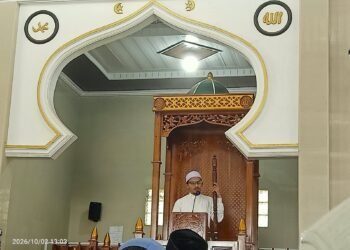Ingat Kematian, Tgk Ruslan Ajak Jamaah Tinggalkan Dosa dan Perbanyak Taubat
