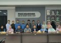 Tingkatkan Kualitas Riset, International Office UIN Ar-Raniry Hadirkan Pemateri dari INTI International University Malaysia