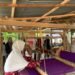 Mahasiswa SKI FAH UIN Ar-Raniry Gelar Kunjungan Edukatif ke Pok Teupeun Songket
