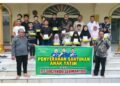 PT Socfindo Seumayam Salurkan Santunan untuk 33 Anak Yatim di Desa Pulau Kayu