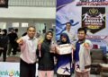 Atlet Anggar Abdya Sabet Emas dan Perak di Kejuaraan Anggar Mini Kompetisi Jilid II Banda Aceh