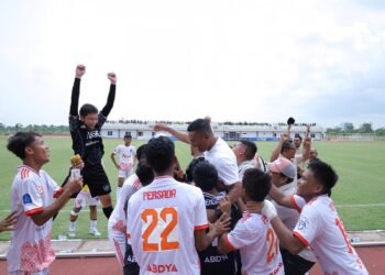 Persada Abdya Juara Zona Sumatra Putaran Nasional Piala Soeratin U-17, Melaju ke 8 Besar di IKN