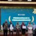 Kepala MIN 8 Aceh Timur Terima Penghargaan dari Nyalanesia