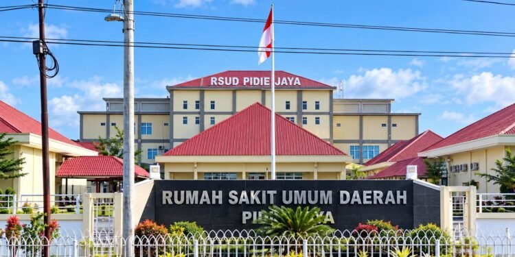 Warga Pertanyakan Jadwal Kontrol Dua Minggu, RSUD Pidie Jaya: Disesuaikan Kondisi Pasien