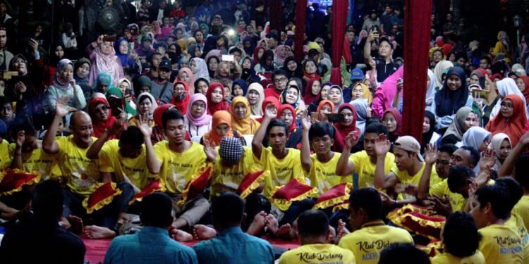 Didong Jalu di Banda Aceh! Kebinet vs Sriwijaya Siap Adu Syair Malam Minggu ini