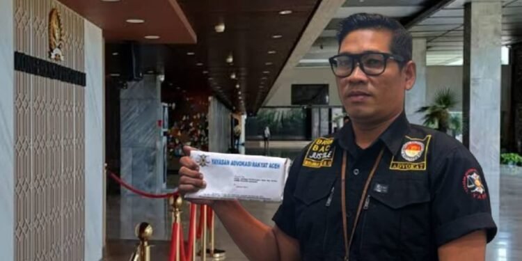 Kasus Dugaan Penganiayaan Oknum Polisi Di-SP3 Penyidik Polda Aceh, YARA Minta Komisi III DPR RI Turun Tangan