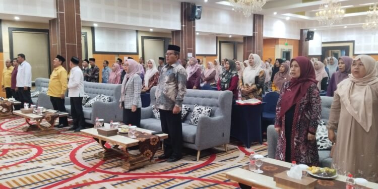 Kakanwil Kemenag Aceh Ajak Penerima Bantuan Rahab Madrasah Pascabanjir Pahami Teknis Pencairan, Pelaksanaan hingga Pelaporan