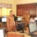 108 Siswa Ikut Gladi Bersih Pelaksanaan TKA di SMAN 1 Pasie Raja