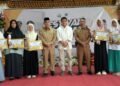 Santri Al Zahrah Raih Juara Resensi Buku di Festival Literasi Bireuen 2026