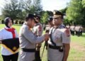 Kapolres Ade Gita Rachmadi Pimpin Sertijab, Kompol Dr. Marzuki Resmi Jabat Kabag Ops Polres Abdya