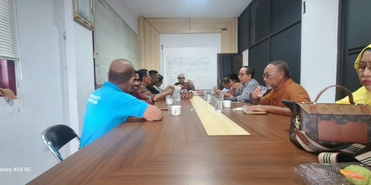 Sayuti Achmad Daftar Bakal Calon Ketua PWI Aceh 2026-2031
