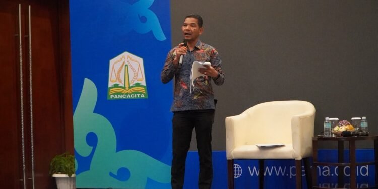 Gelar FGD di Aceh, Azhari Cage: RUU BUMD Perlu Sesuai UUPA