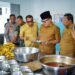 Bupati TRK Tinjau SPPG, Pastikan Makanan MBG Aman dan Bergizi